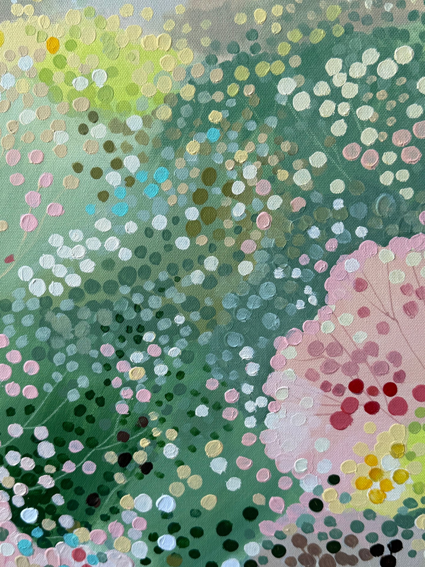 Divya Bahukhandi - A Quiet Bloom