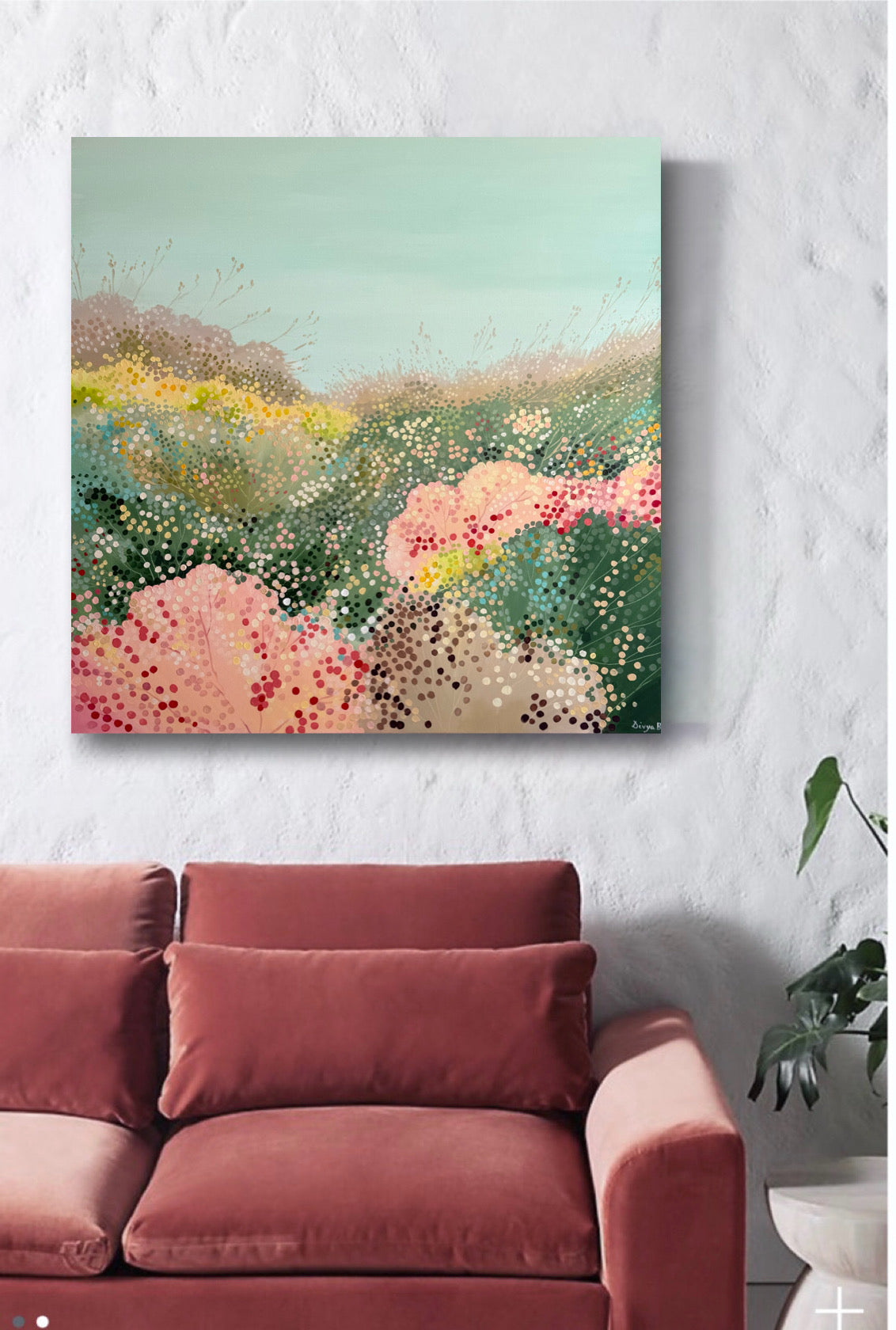 Divya Bahukhandi - A Quiet Bloom