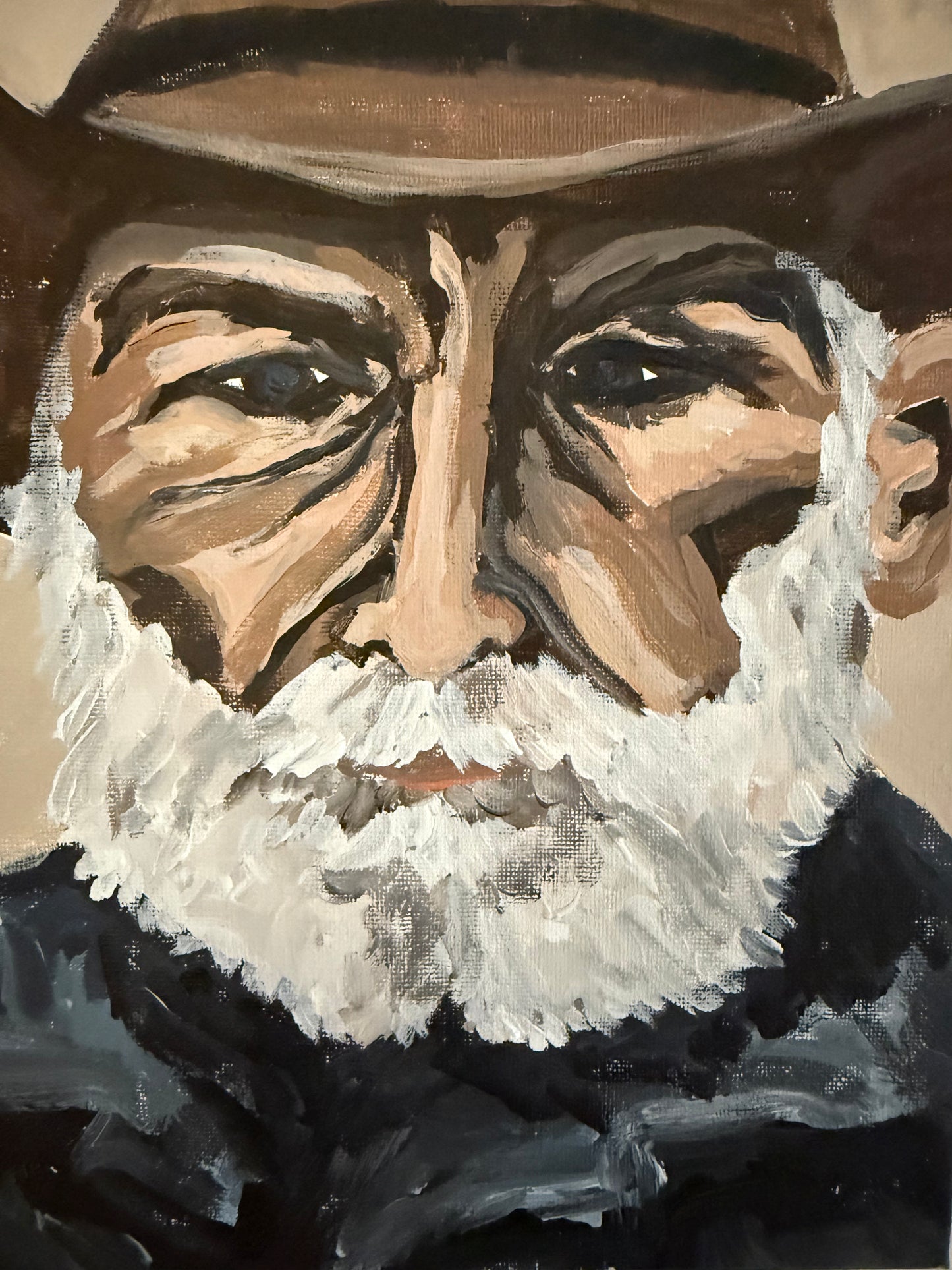 Cat Mapusua- Rafael, The Keeper