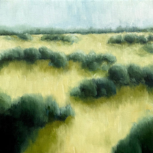 Eve Sellars - Yonder in Green