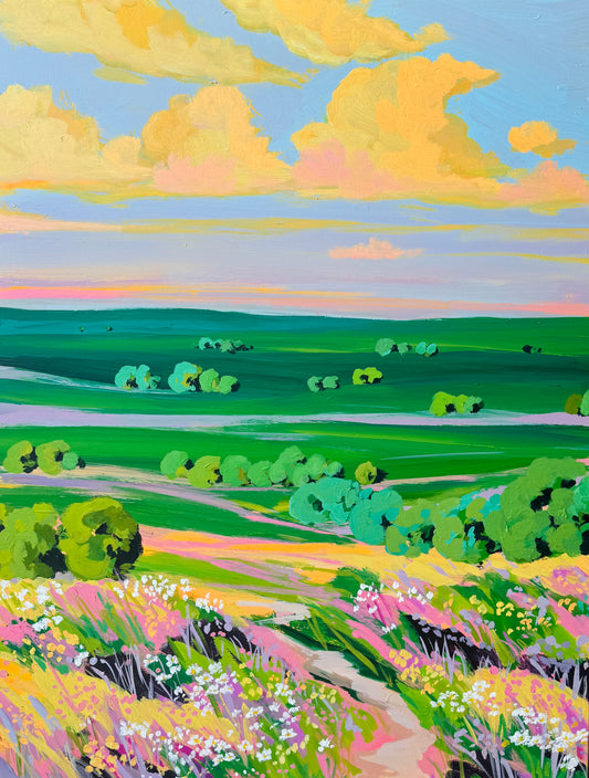 Ka Mo -  Dancing with colours