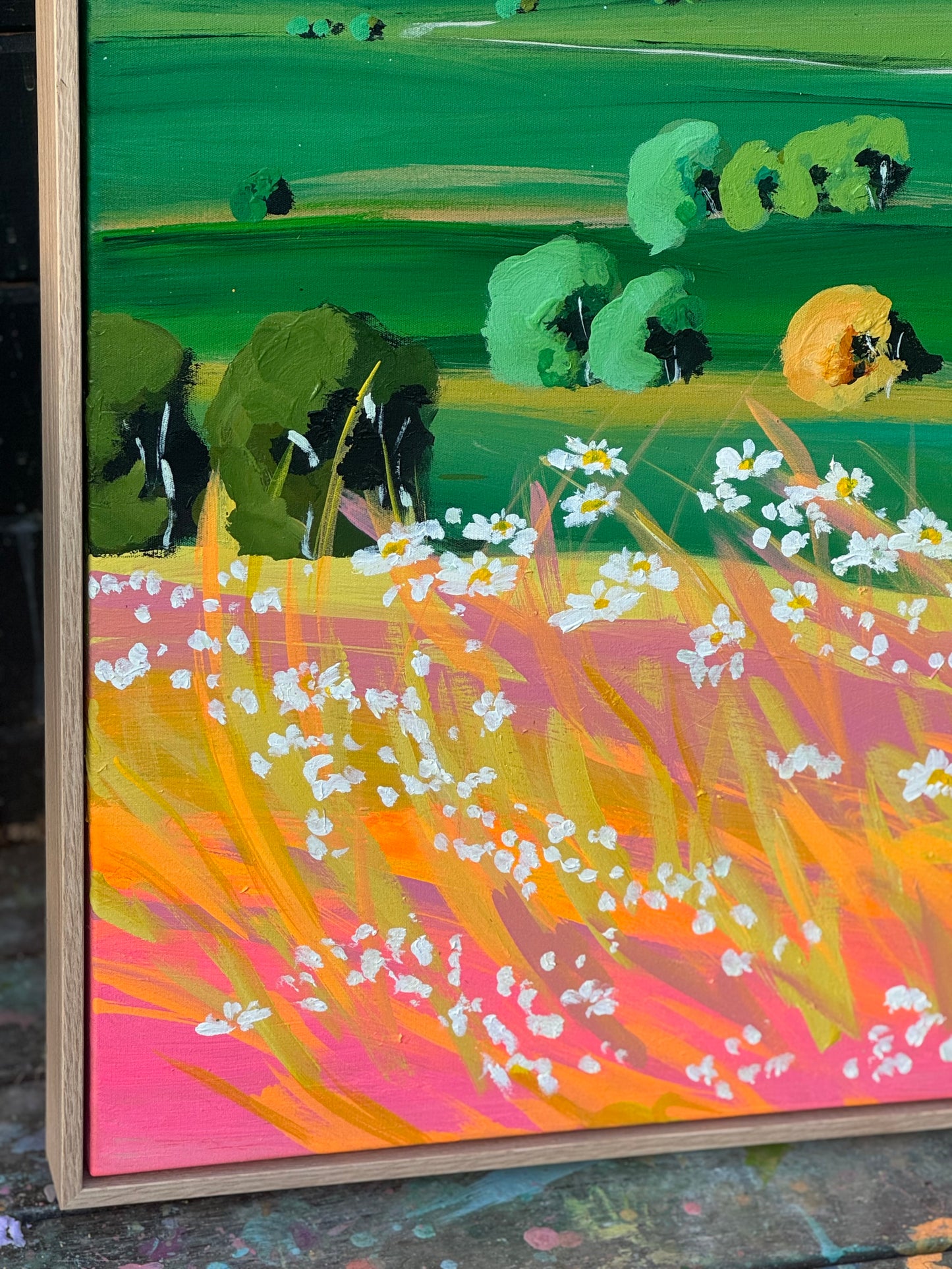 Ka Mo -  prefect moment