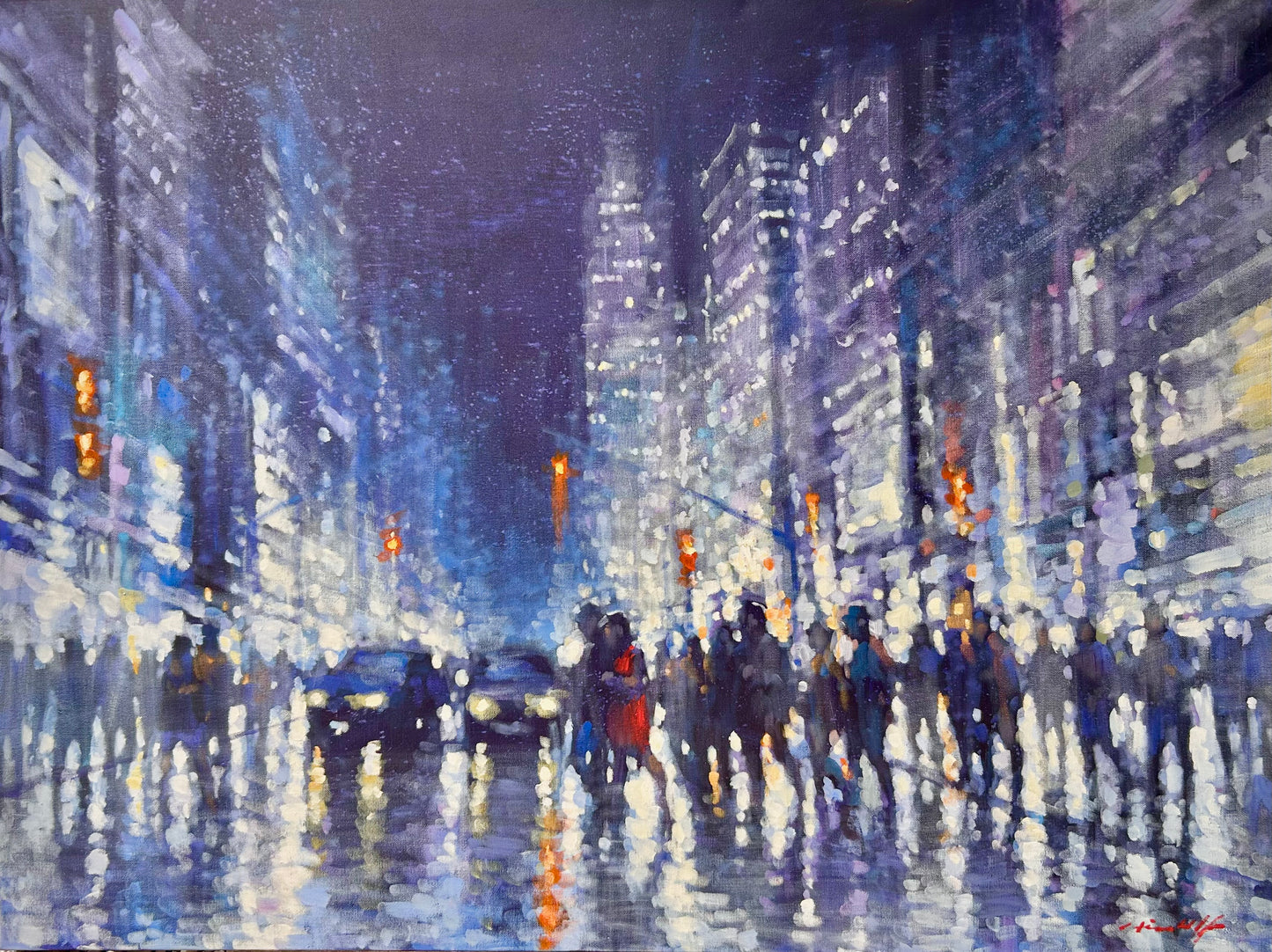 David Hinchliffe - Night City Rhythms