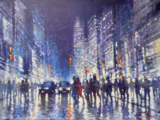 David Hinchliffe - Night City Rhythms