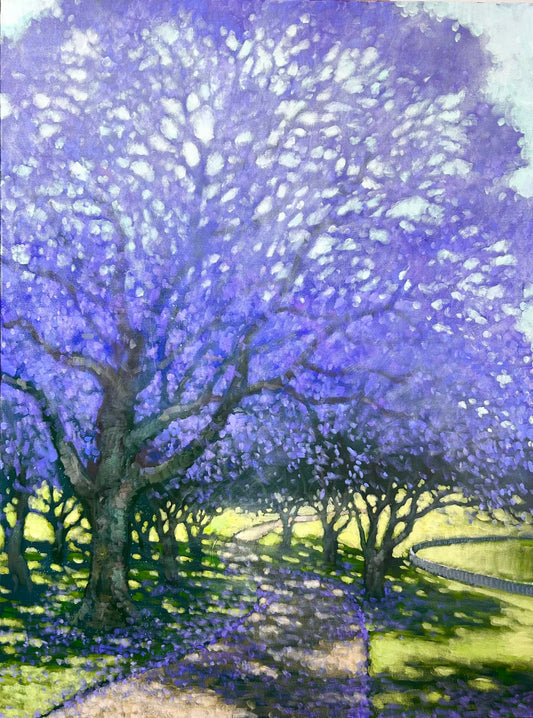 David Hinchliffe - Down by the Oval