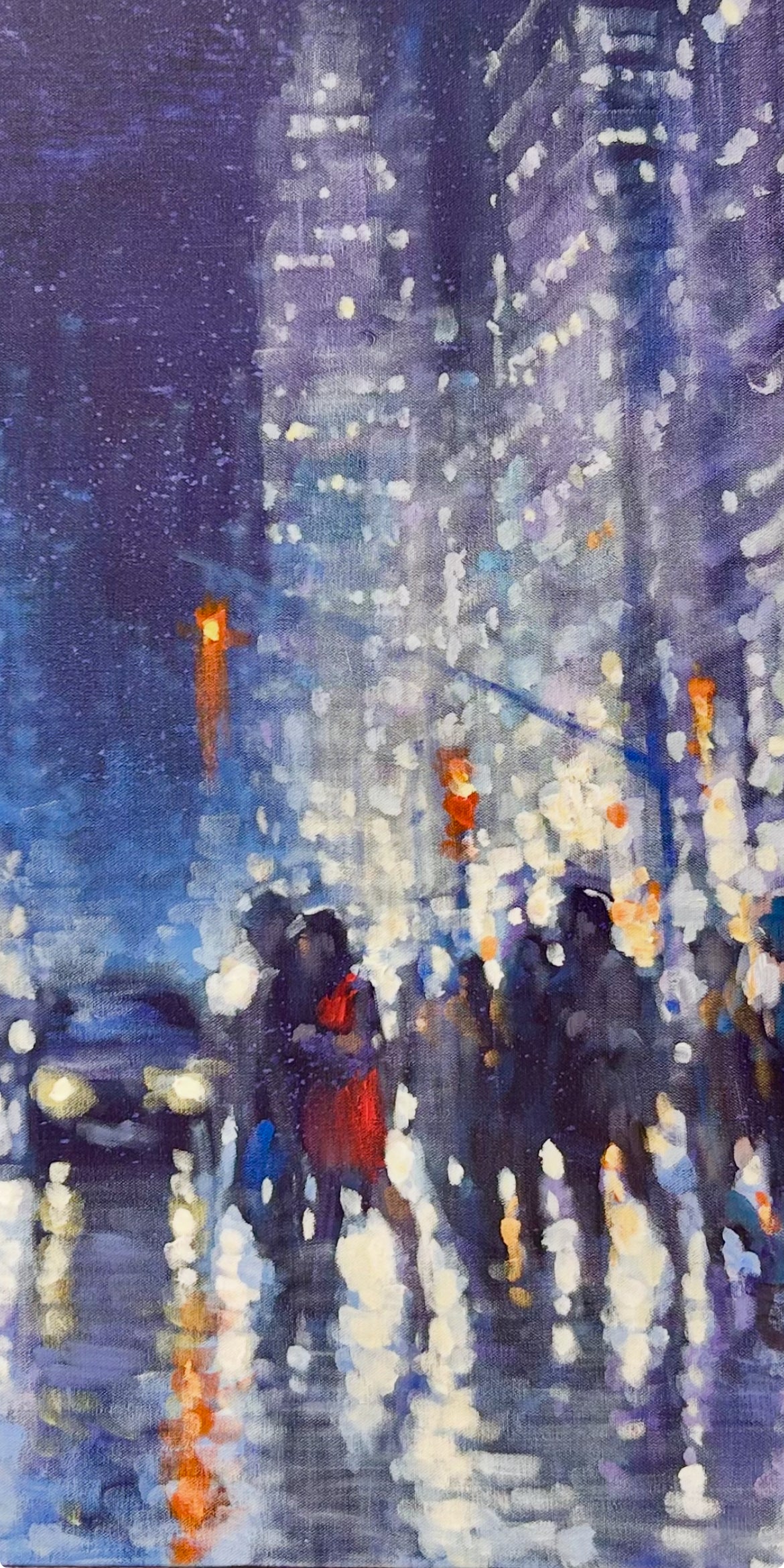 David Hinchliffe - Night City Rhythms