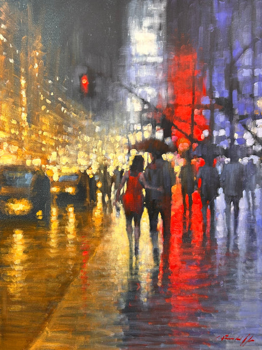 David Hinchliffe - Toward the light