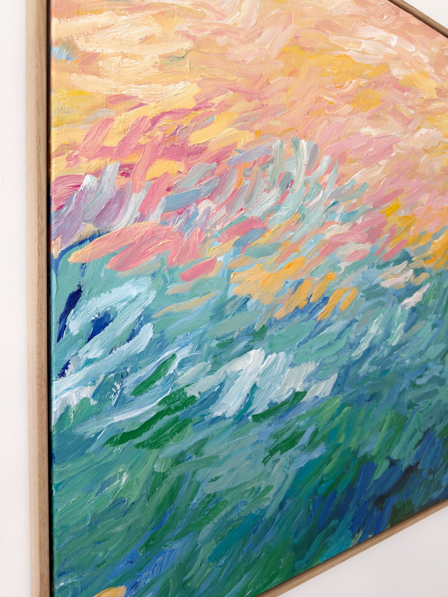 Lena Baumgartner - Sunburnt Skies