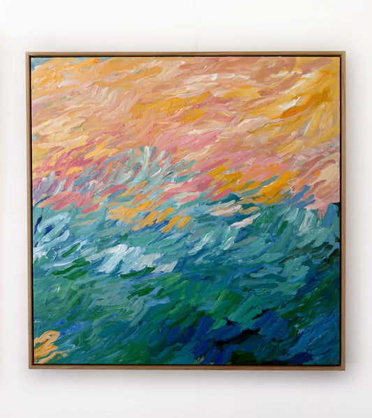 Lena Baumgartner - Sunburnt Skies