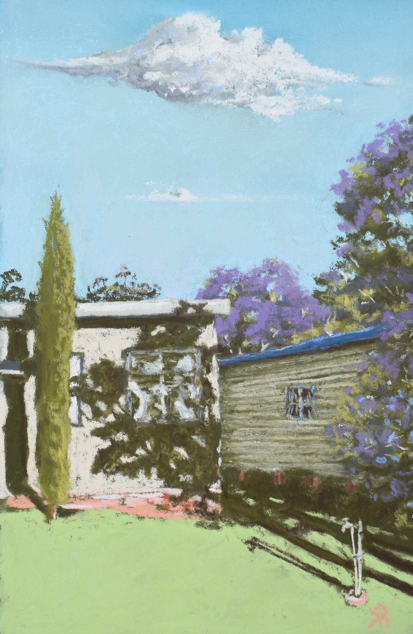 Daniel Rivers - Jacaranda Season