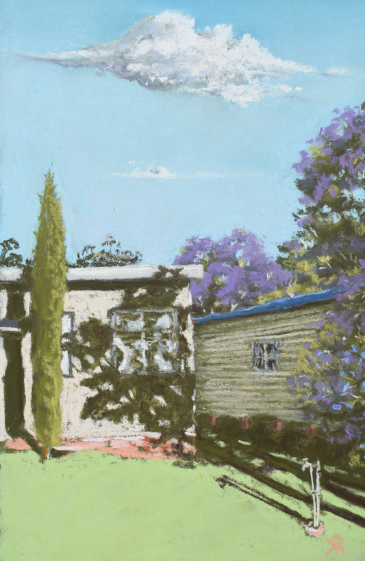 Daniel Rivers - Jacaranda Season