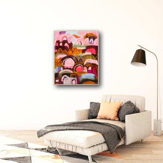 Lisa Perruzza - Katherine Gorge