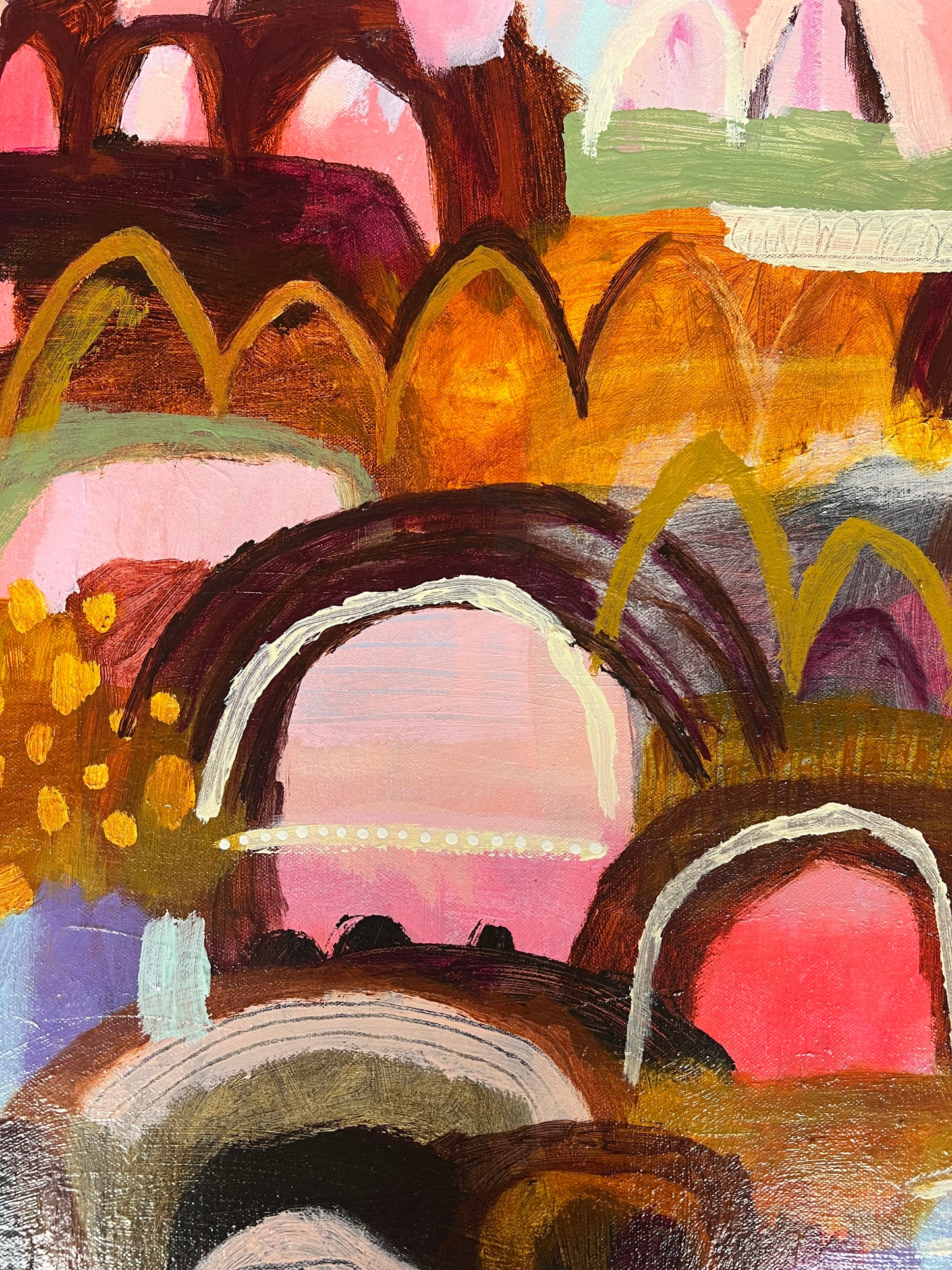 Lisa Perruzza - Katherine Gorge