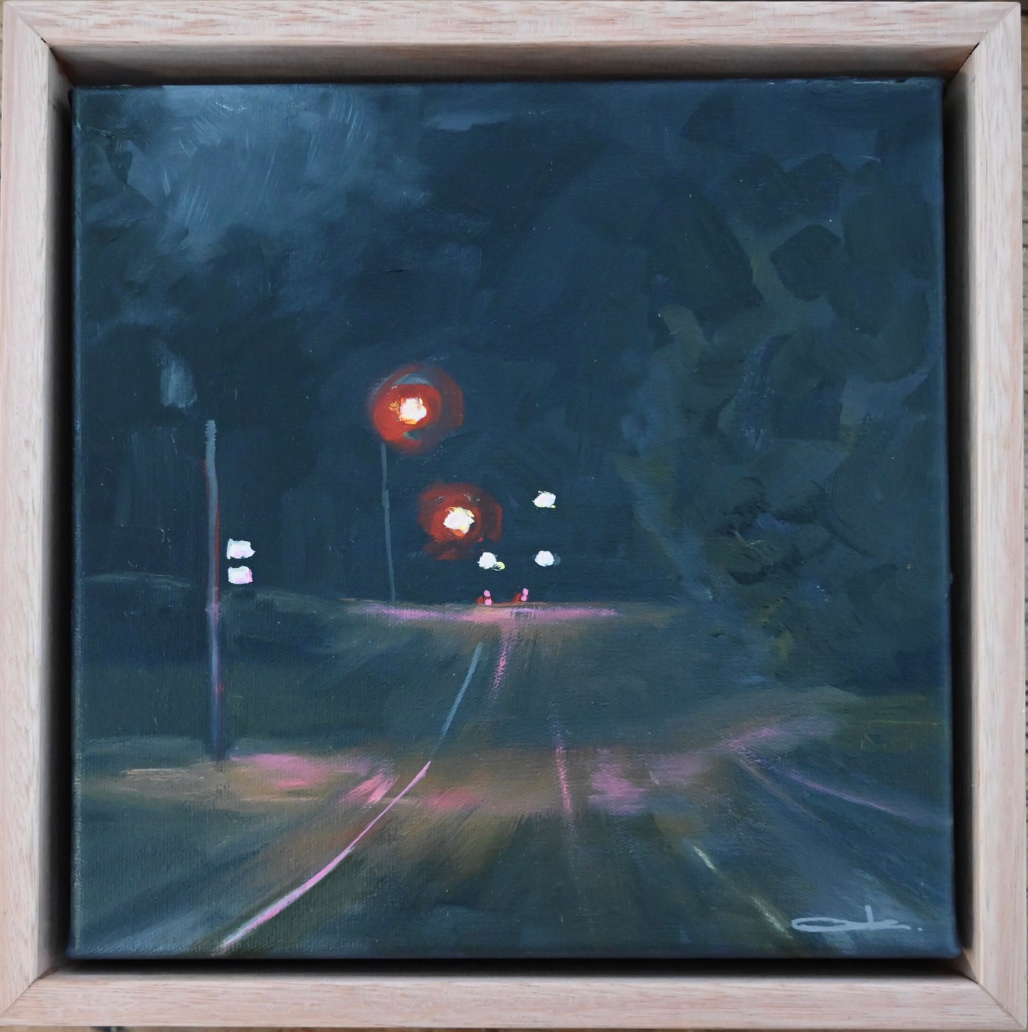 Andrea Kirkham-Hopgood - Last stretch