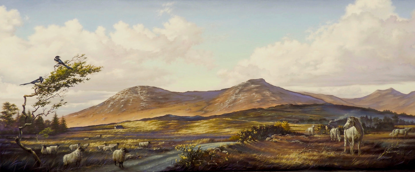 Laurence O'Toole - The Party of Order and the party of movement