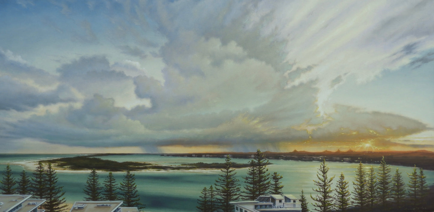 Laurence O'Toole - Caloundra and Bribie Island,