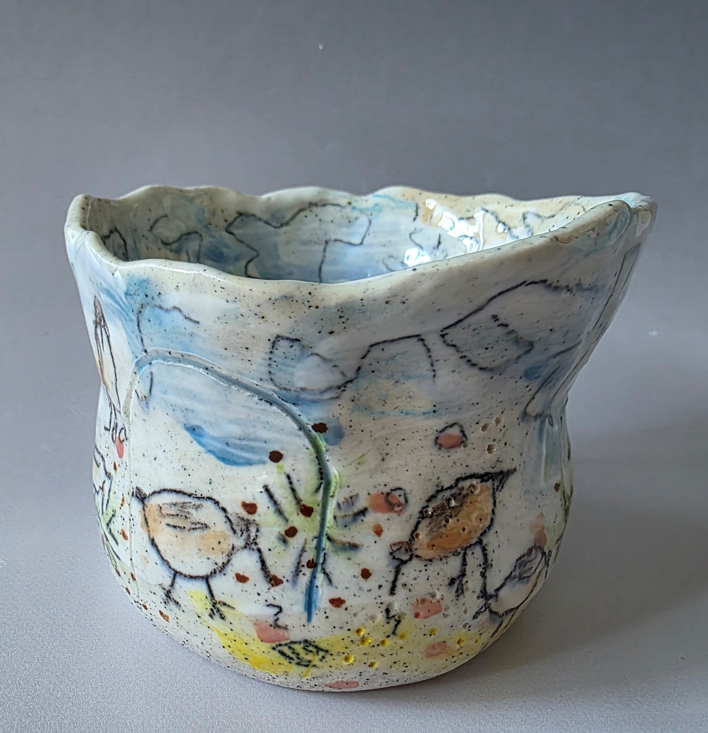 Catherine Allen - Low Tide