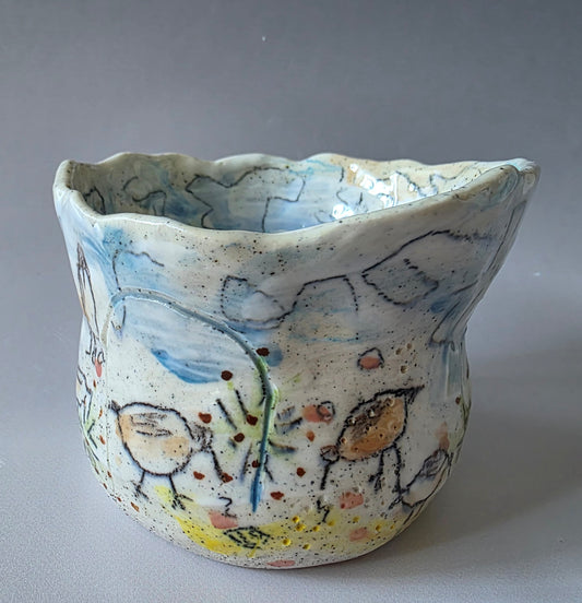 Catherine Allen - Low Tide