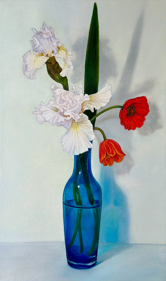 Robyn Markey - Fire & Ice