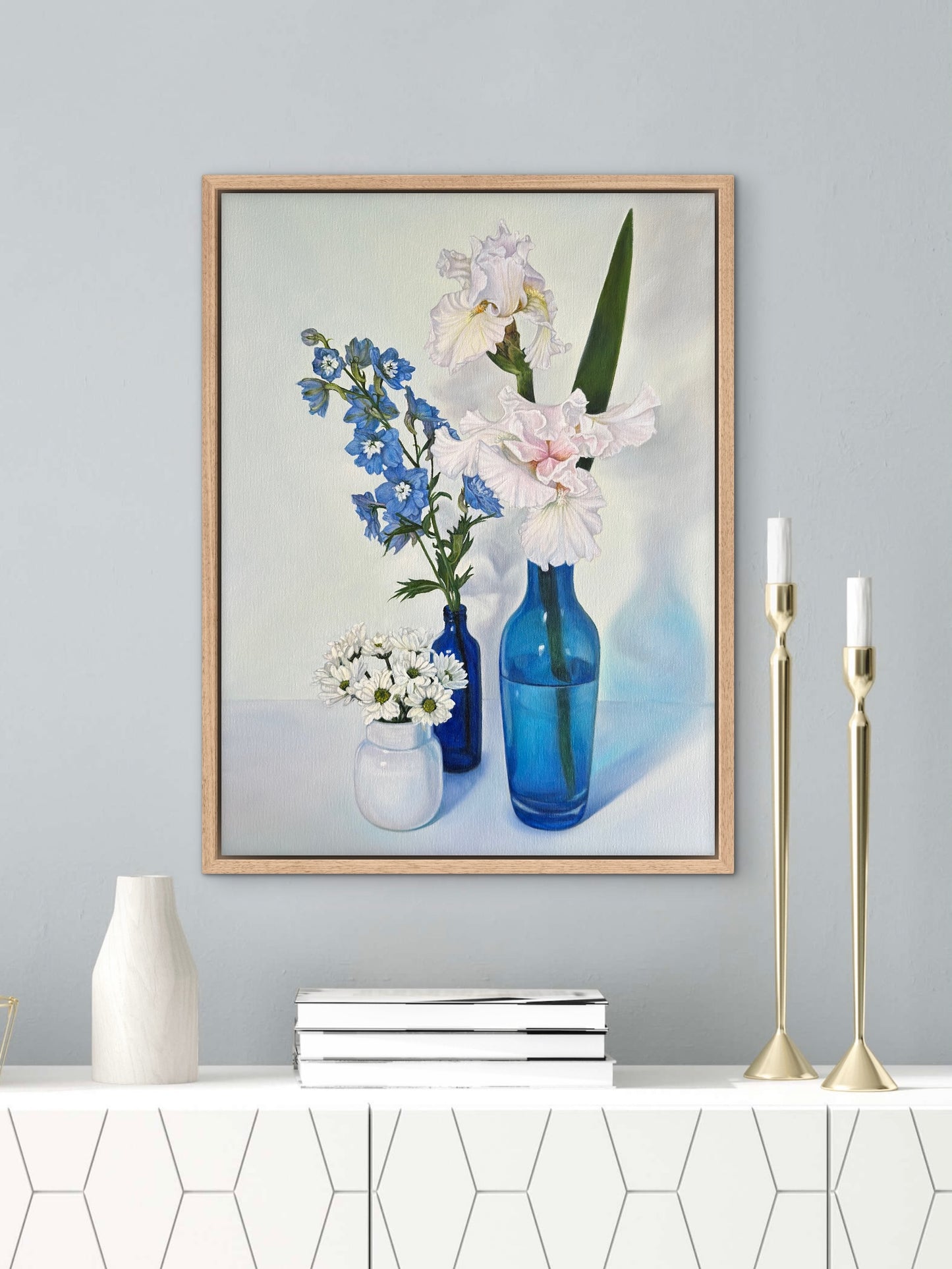 Robyn Markey - My Blue Heaven