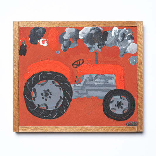 Piero Clemente Garreffa - Massey Ferguson