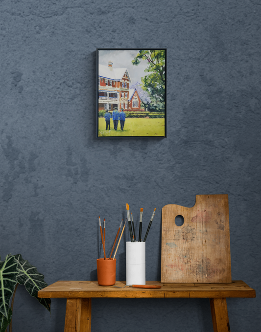 Paul Drought - Mates for life