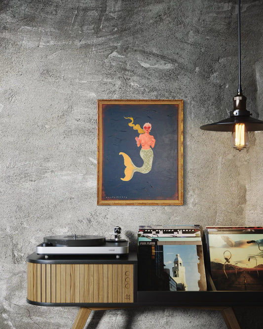 Mandy Dollery - She Can Talk Underwater