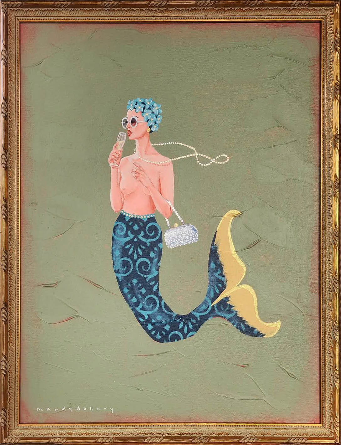 Mandy Dollery - Just One More