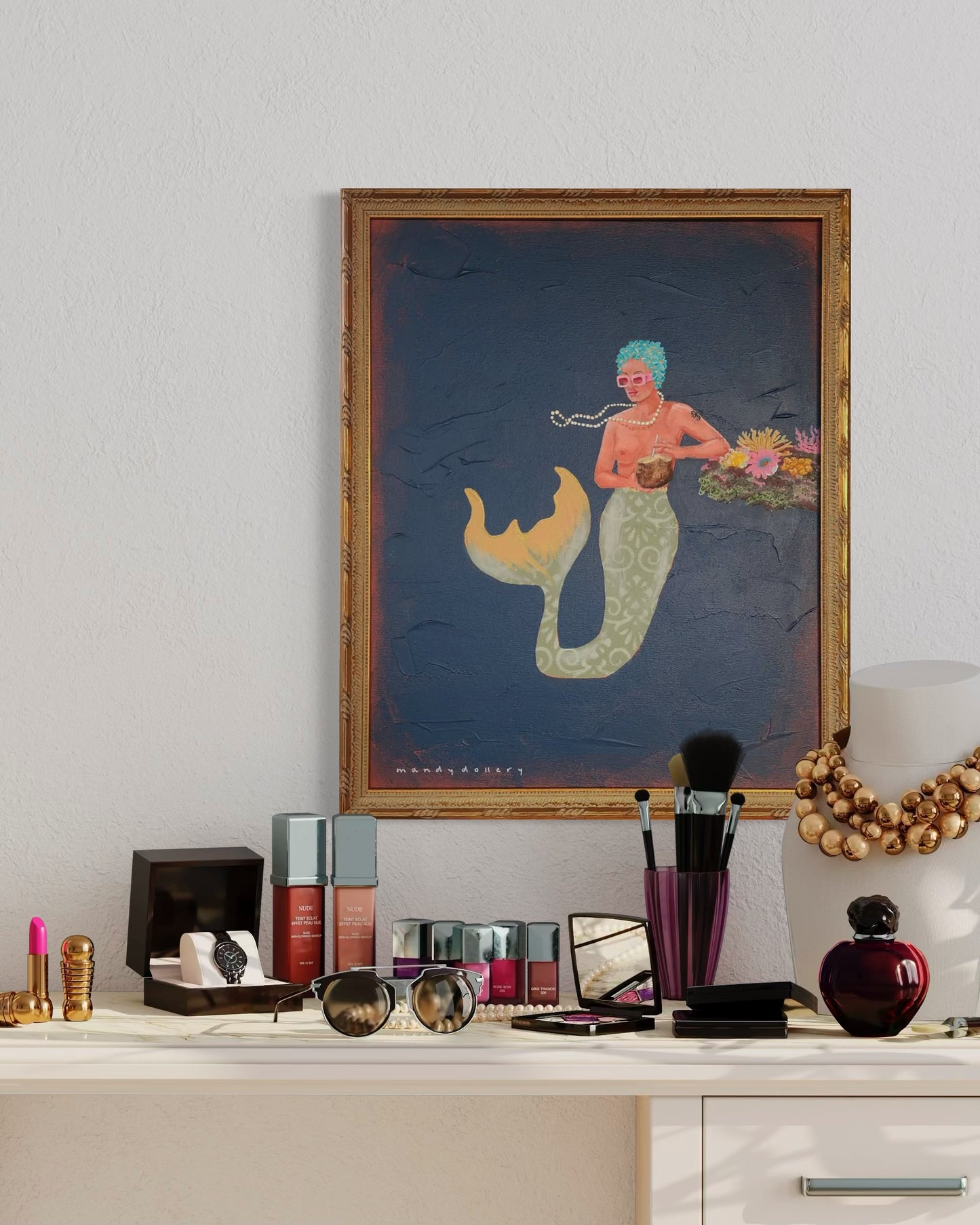 Mandy Dollery - Coconut Cocktails