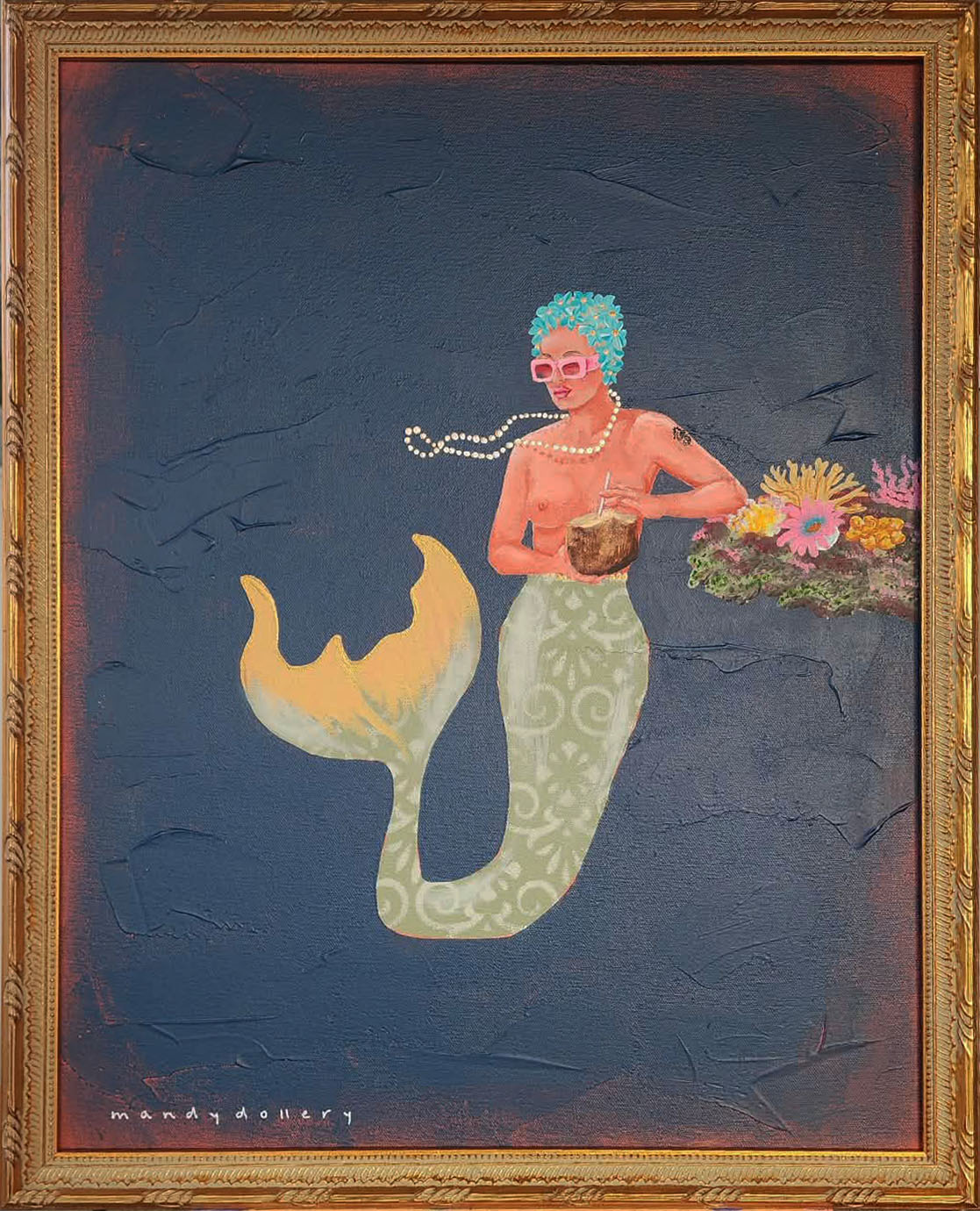 Mandy Dollery - Coconut Cocktails