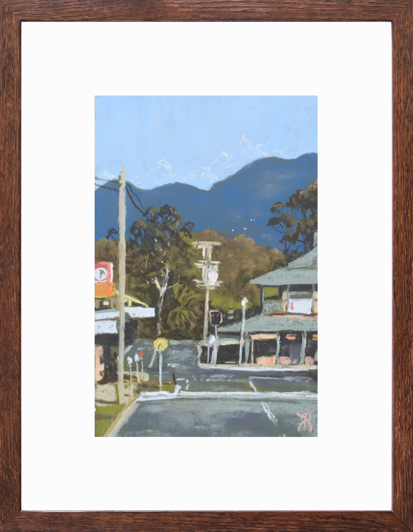 Daniel Rivers - Midweek Pause