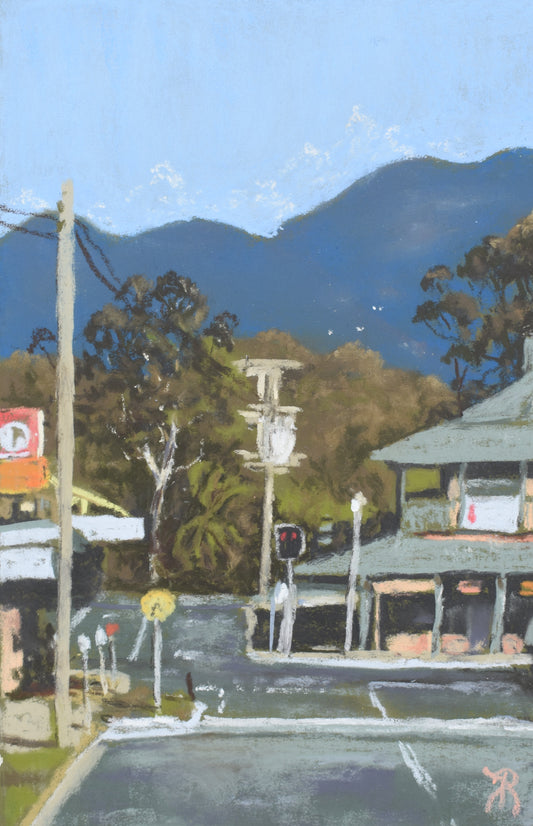 Daniel Rivers - Midweek Pause