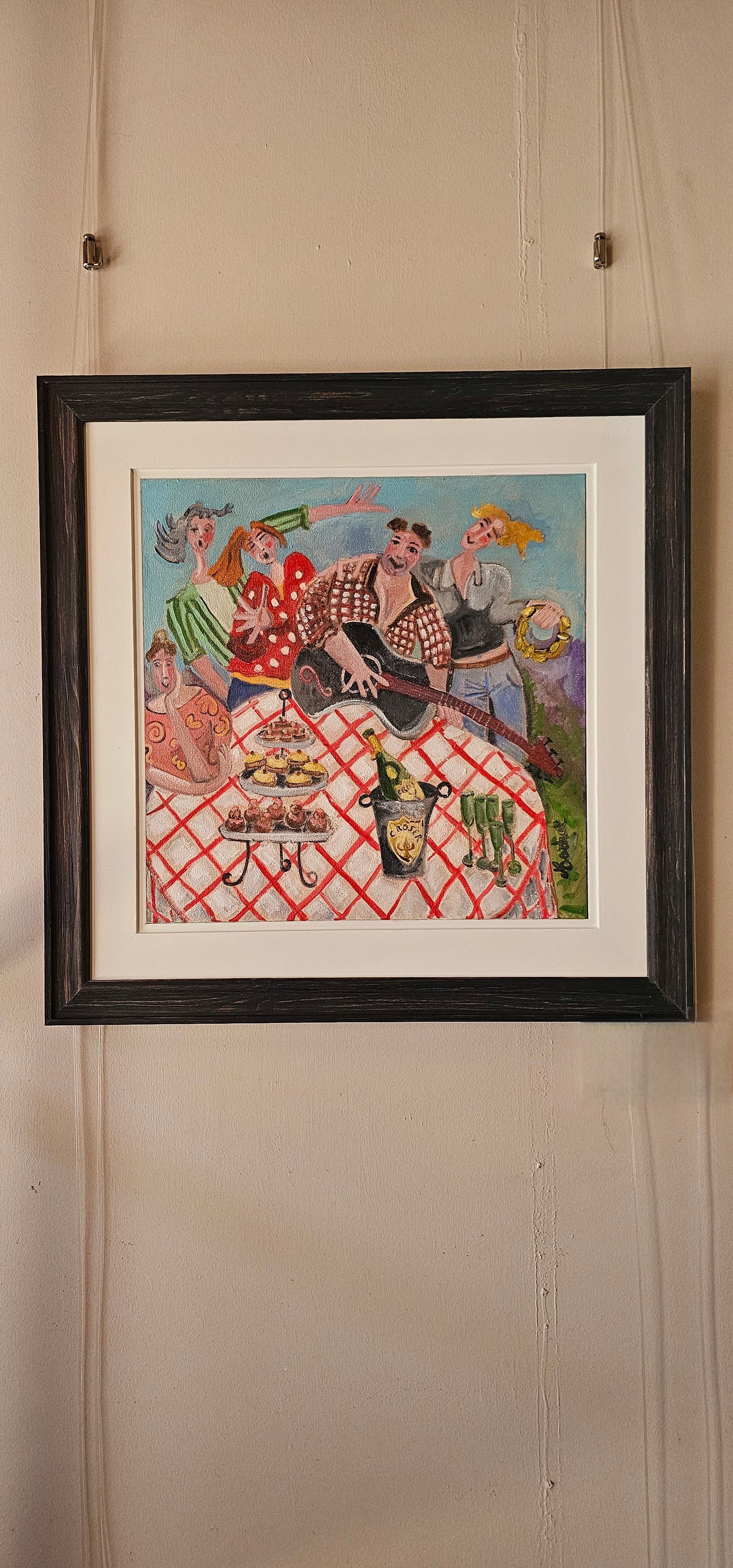 Martial Cosyn - Musical Afternoon Tea 1