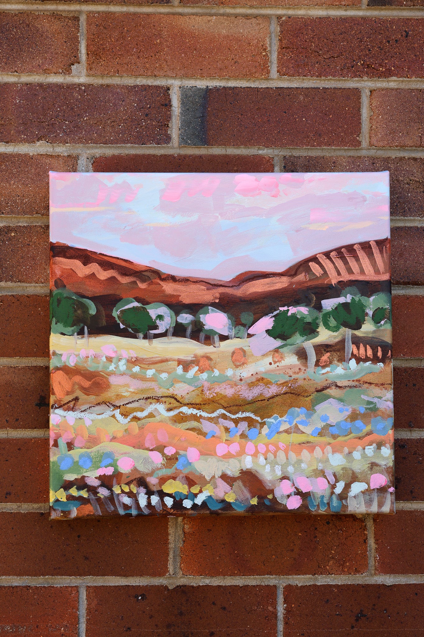 Xanthe McCrea - Out At Sunset No.2