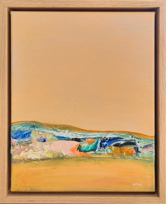 Amie de Hoog  - Peachy Skies