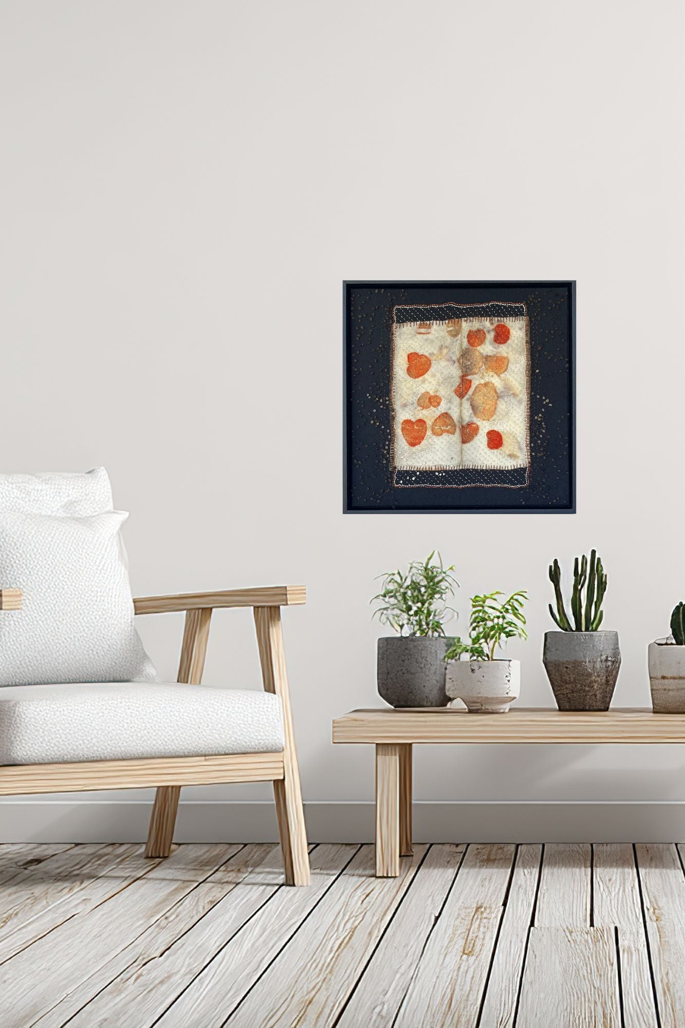 Pippita Bennett - Heart work