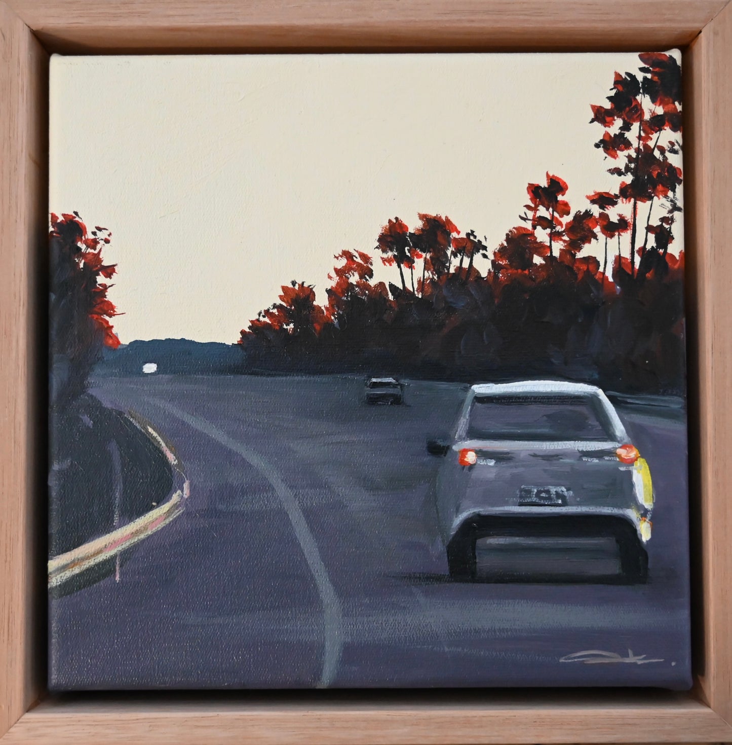 Andrea Kirkham-Hopgood - Quiet moment