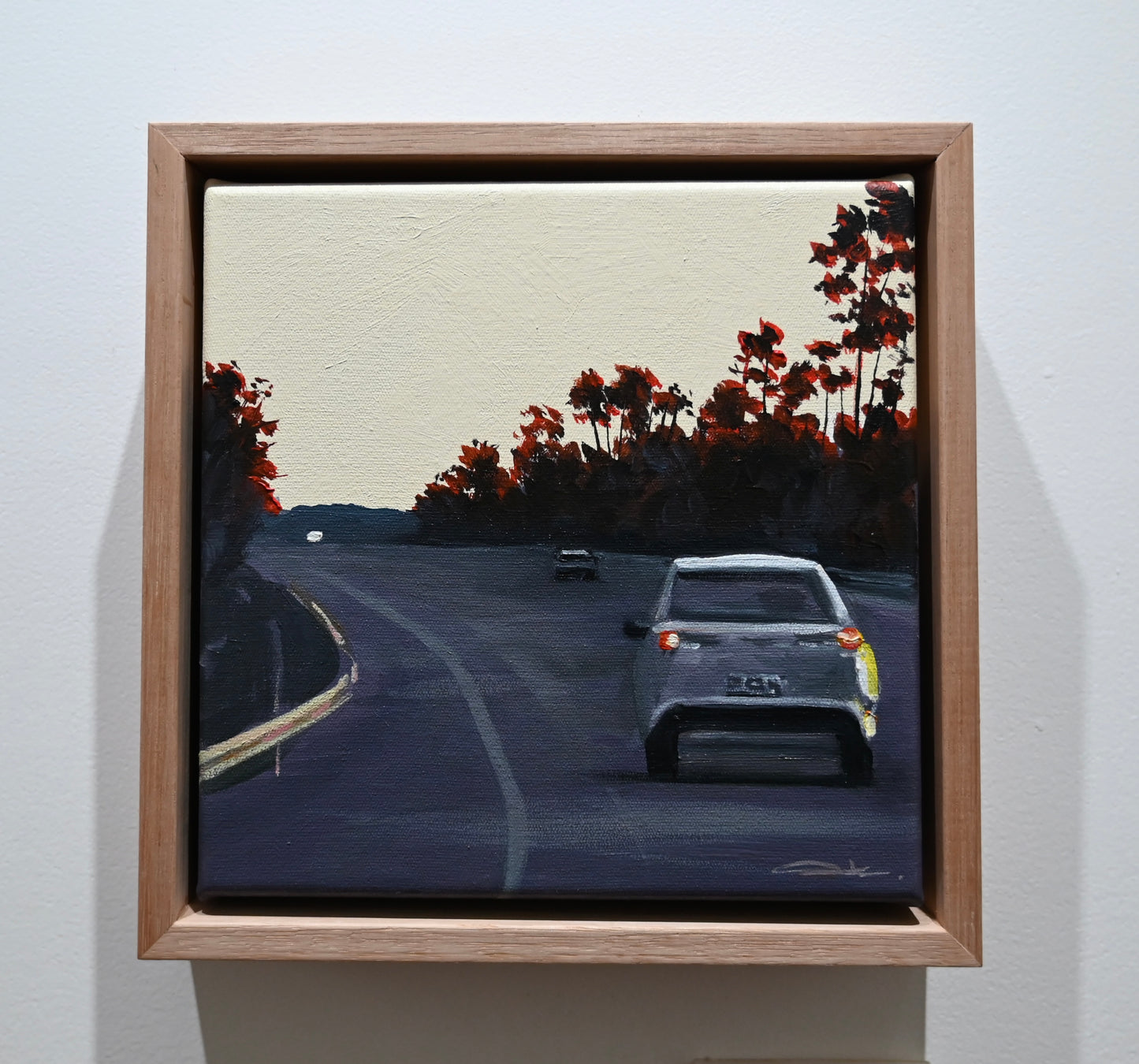 Andrea Kirkham-Hopgood - Quiet moment