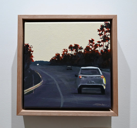 Andrea Kirkham-Hopgood - Quiet moment