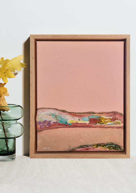 Amie de Hoog  - Rest by the Rock