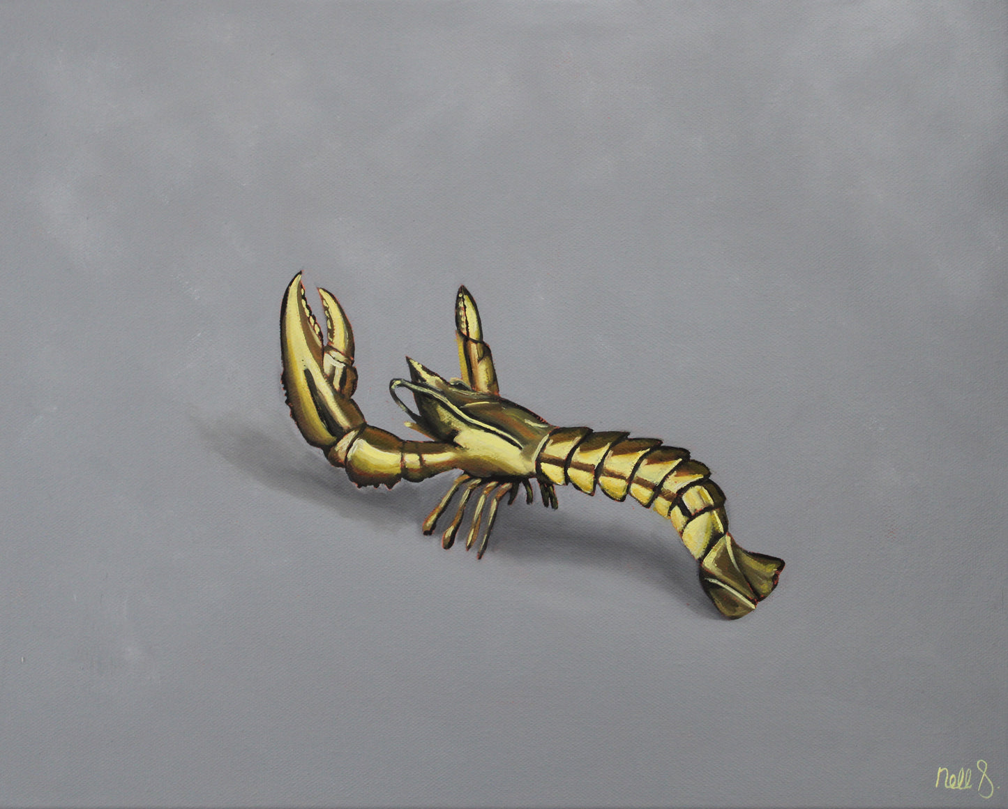 Nell Symonds - Rock Lobster