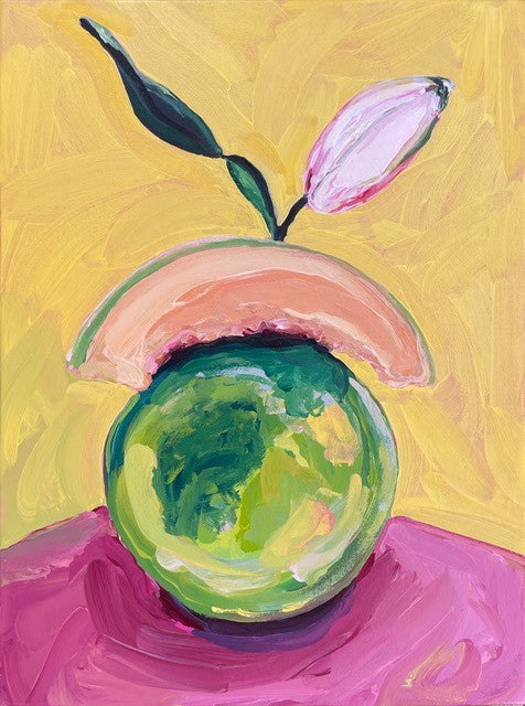 Nicole Nelius - Lily bid II