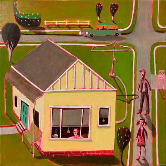 Kirsten Chambers - Round The Back