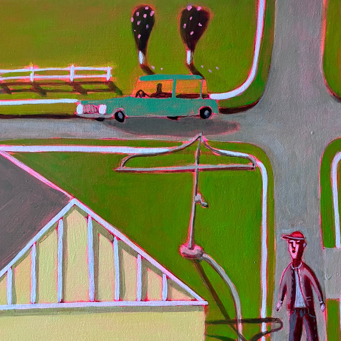 Kirsten Chambers - Round The Back