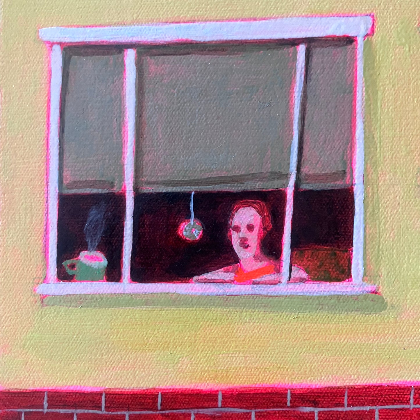 Kirsten Chambers - Round The Back