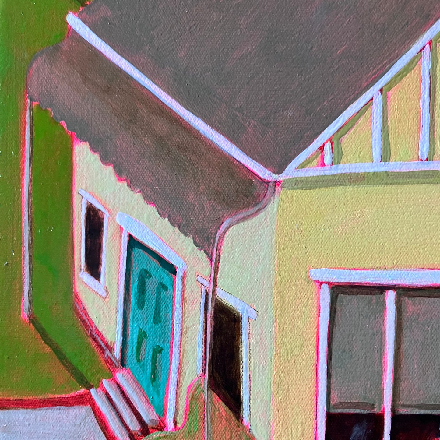 Kirsten Chambers - Round The Back