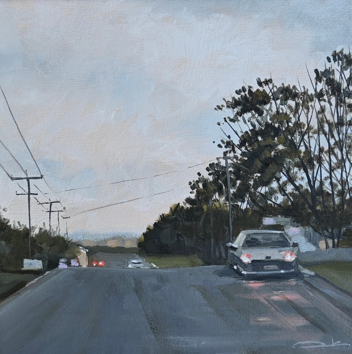 Andrea Kirkham-Hopgood - Salute