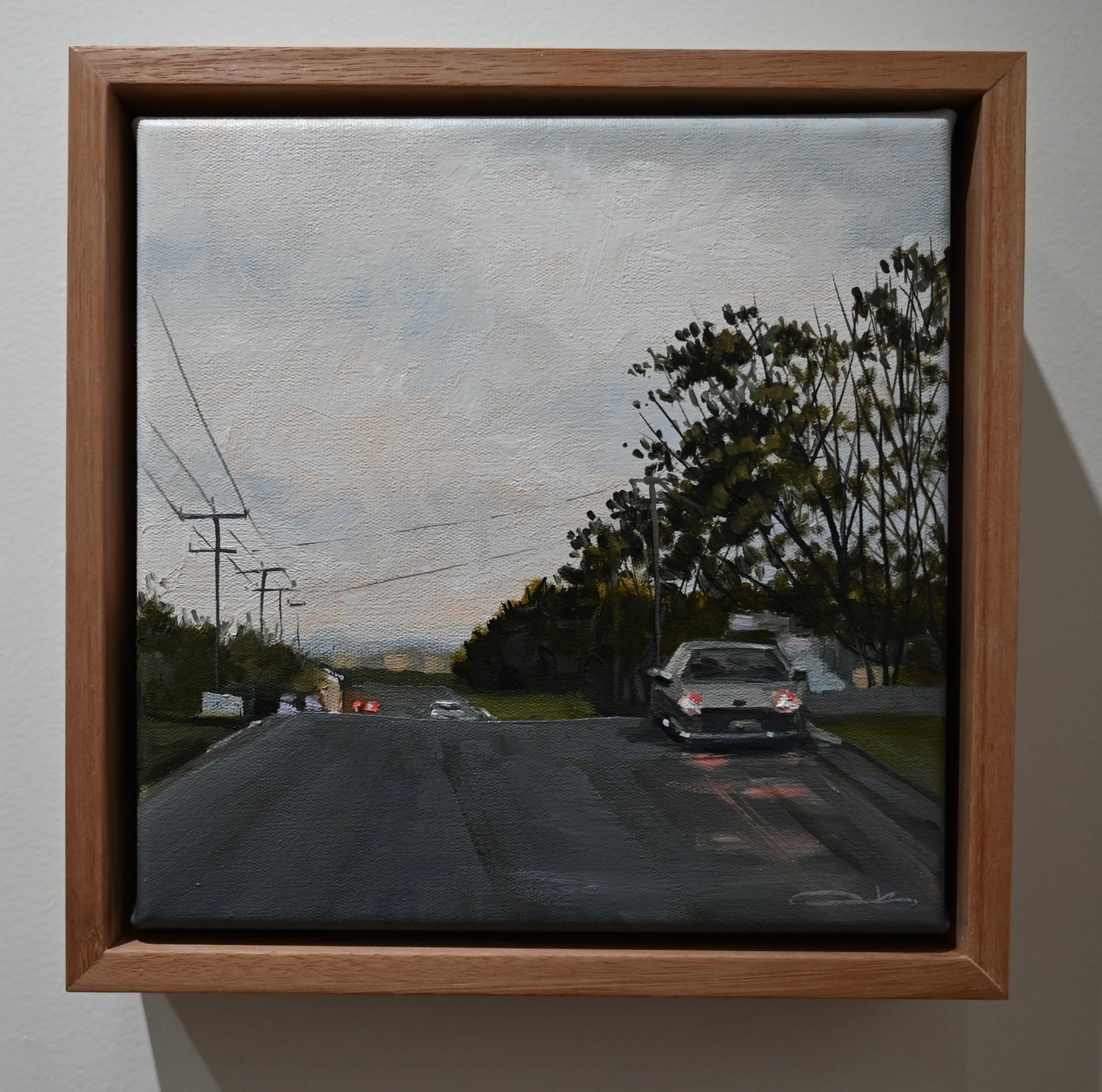 Andrea Kirkham-Hopgood - Salute