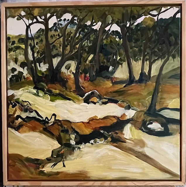 Lynn Munday - Sandy Bank