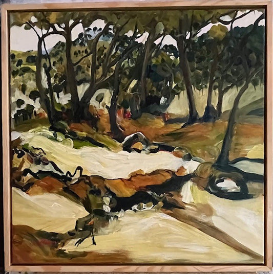 Lynn Munday - Sandy Bank